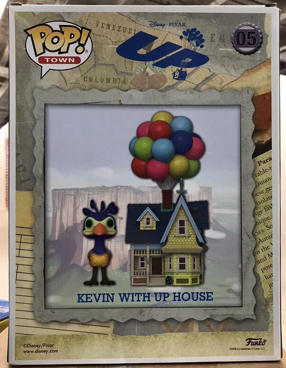 Disney - あお Kevin with Up House #05 Pop Town Disney – A1 Swag