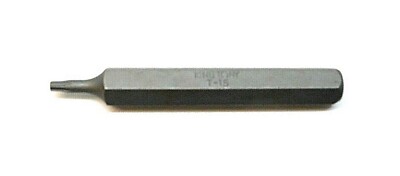 Torx T15 Screwdriver Bit 10 Mm Drive Length 80 Mm King Tony NEUF