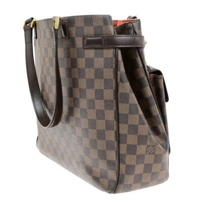 LOUIS VUITTON ユゼス Louis Vuitton Uzes Review - YouTube