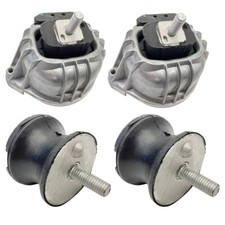 22116760330 Leftright Engine Motortransmission Mounts Fits Bmw E82 E88 E90 E92