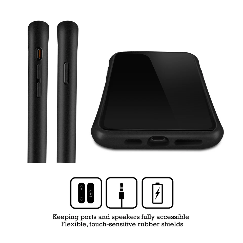 OFFICIAL HBO GAME OF THRONES KEY ART HYBRID CASE FOR APPLE iPHONES PHONES - Image 3 of 4