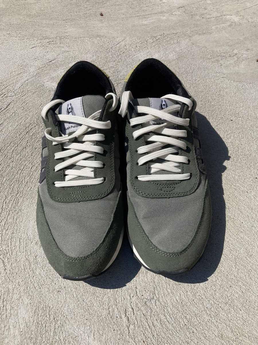 Hush Puppies シューズ　us9 Amazon.com | Hush Puppies mens Fashion Casual Sneaker, White