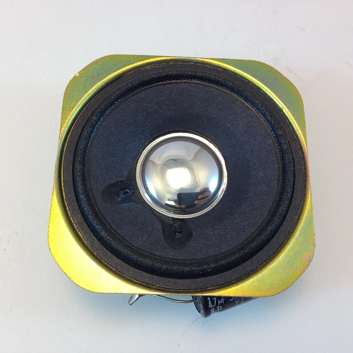 30104776 jiefu 8ohm 80mh 8o 12w Speaker Tweeter Télévision Panasonic TX