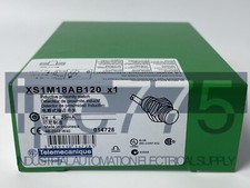 XS1M18AB120 1PCS Brand New Unopened Schneider XS1M18AB120  Fast delivery