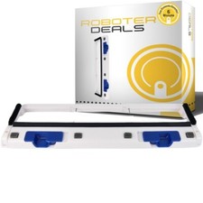 Copertura spazzola principale, supporto per Ecovacs Deebot X2 OMNI, X2 COMBO
