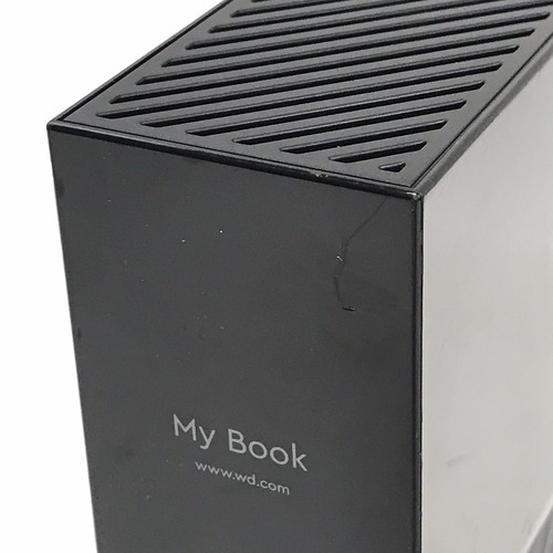 WD My Book 6TB External Hard Drive USB 3.0 w/ Cables WDBBGB0060HBK-NA - Photo 7/12