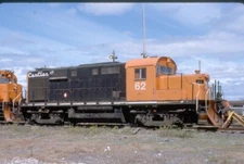 Cartier 62  RS-18, Pt Cartier, Qu, 06/94; Kodachrome Original 