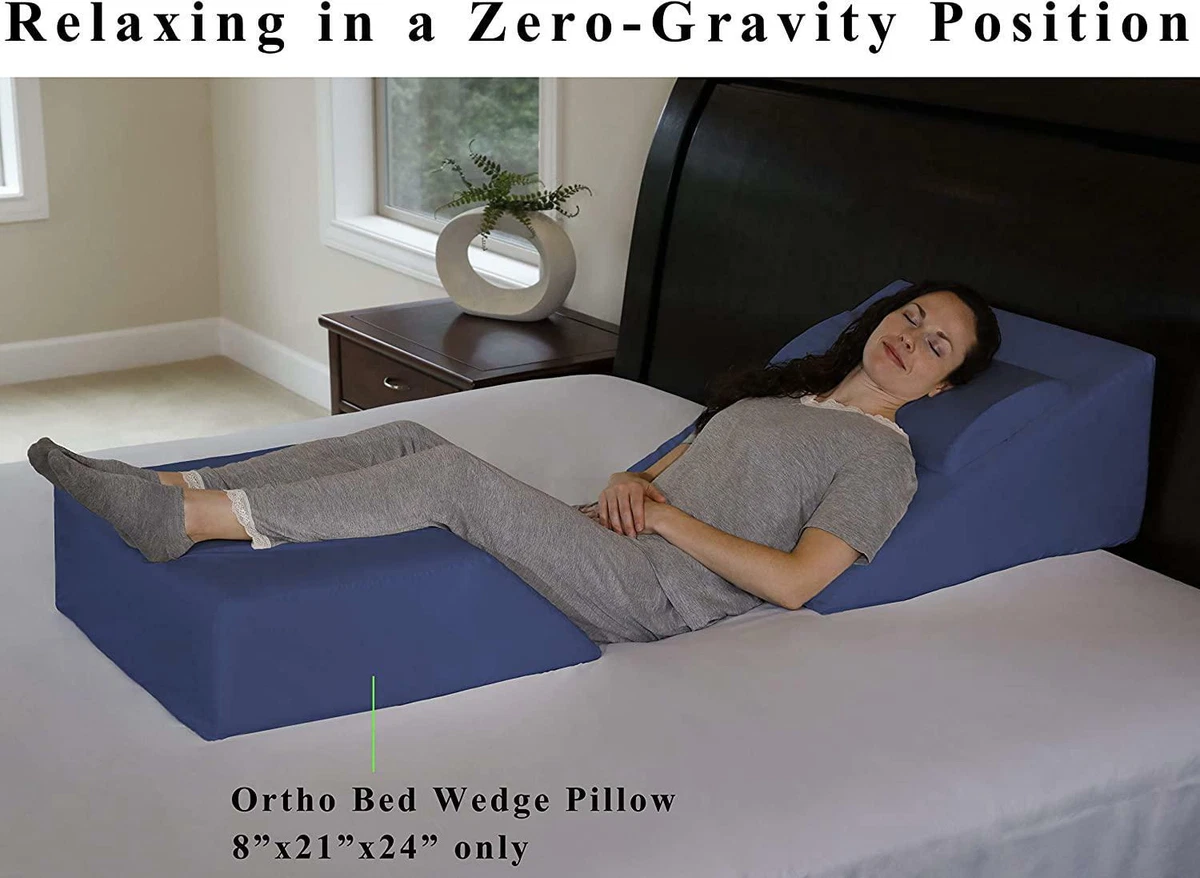 Intevision wedge pillow cheap