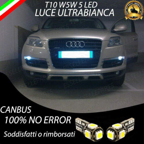 10 Lampadine LED T5 Concave Per Auto - Bianco, 12V, Per Cruscotto, Luci Posizione, Angel Eyes - Foto 7