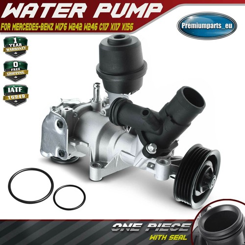 Soupape EGR Remplacement 6071400060 – Compatible Mercedes W176 W246 Citan CLA GLA + Nissan Qashqai Renault Clio Kangoo Scénic
