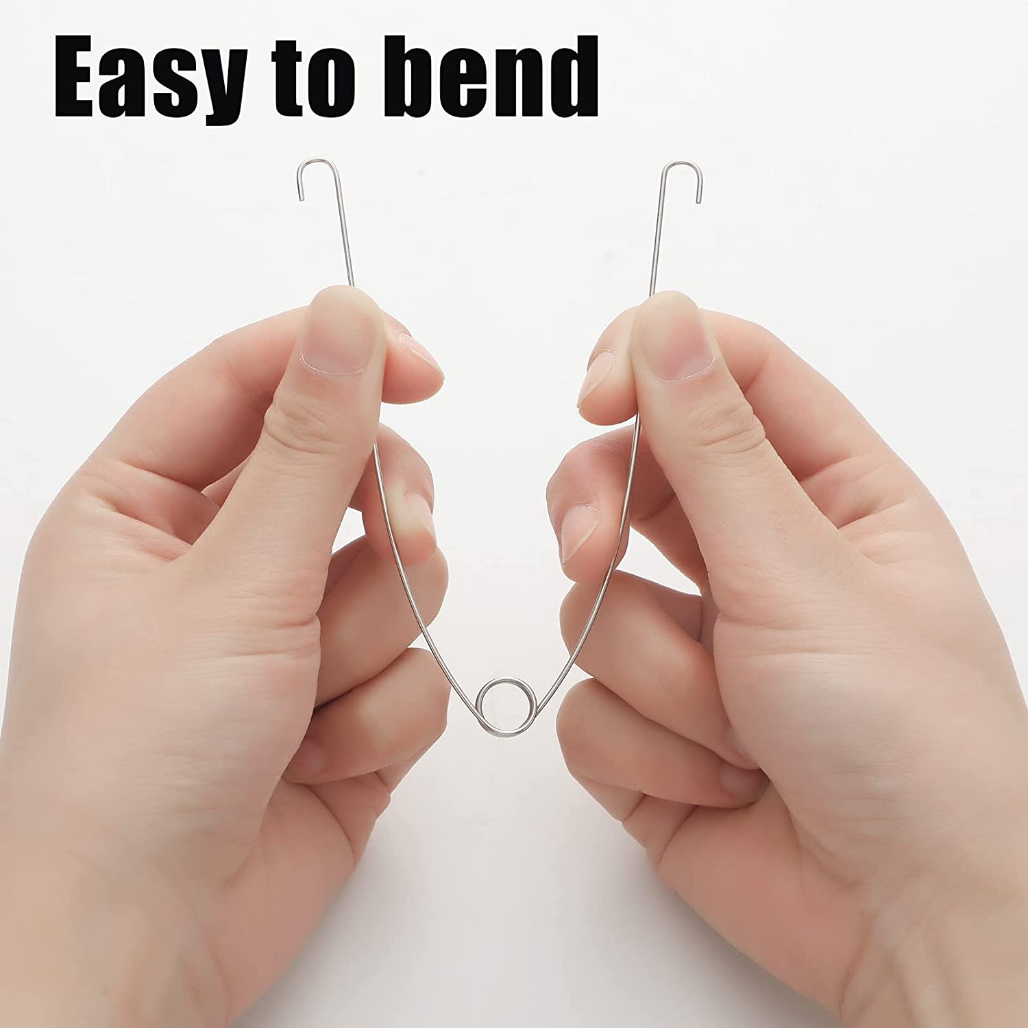 10 Pack Recessed Lighting Springs Torsion Spring Clips for Recessed