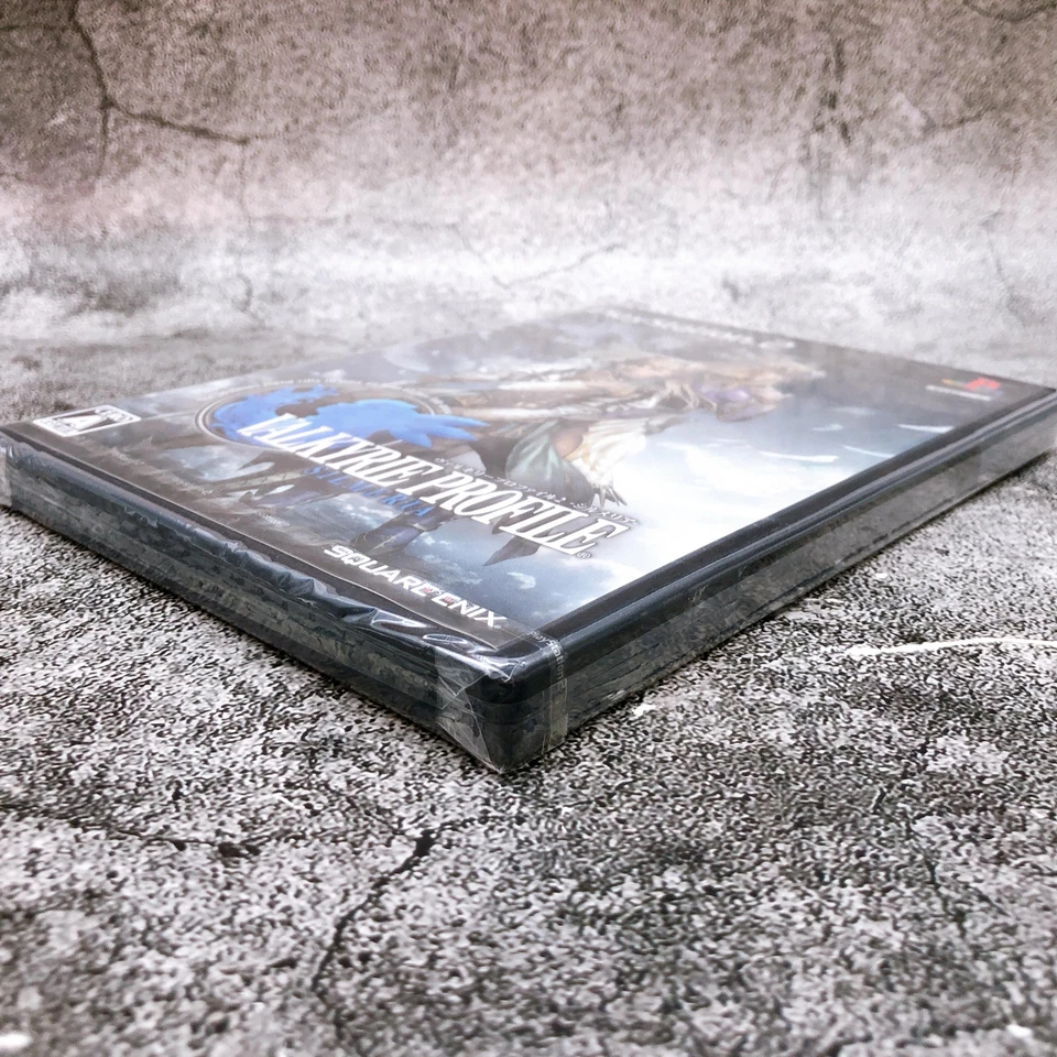 Playstation 2 Valkyrie Profile 2 Silmeria PS2 Square Enix Japan Game Sealed New - Image 4 of 4