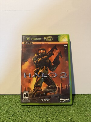 Halo 2- Original Xbox Game | eBay