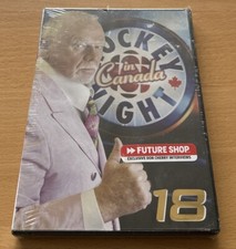 (NEW) Don Cherry 18 Hockey Night In Canada (2006, DVD) NHL