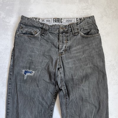 Vintage Dolce Gabbana DG 90s Denim Logo jeans FW 05/06 | eBay 