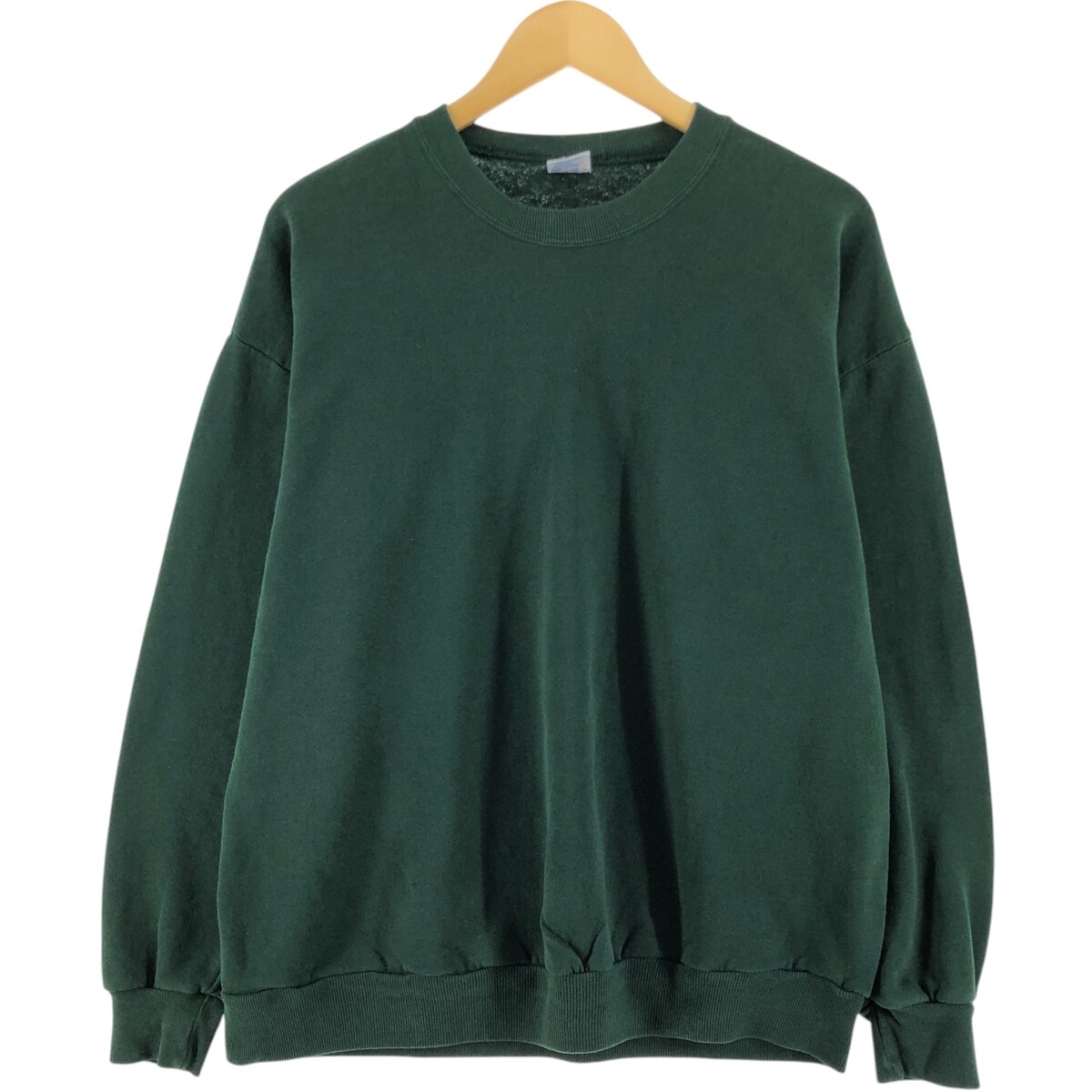 80s USA製 JERZEES \"DODGE CITY\"Sweat 80s USA製 JERZEES 