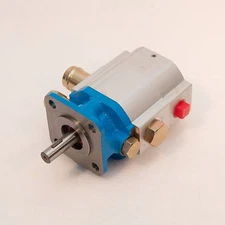 11 GPM Hydraulic Log Splitter Pump, 2 Stage Hi Lo Gear Pump, Logsplitter, NEW