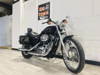 2007 Harley-Davidson XL1200C Custom