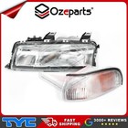 <!--F#f_0-->LH Left Hand Head Light + Corner indicator Lamp for Holden Commodore VP 91~93<!--F/-->