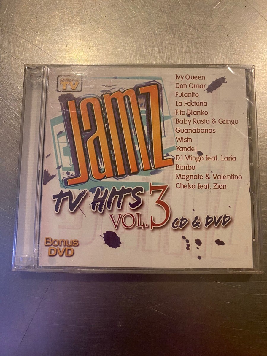 Jamz TV Hits, Vol. 3 CD 2005 | eBay
