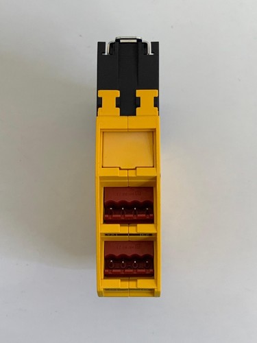 IFM / Sicherheitsrelais / G1501S / 24VDC - Bild 10 von 11