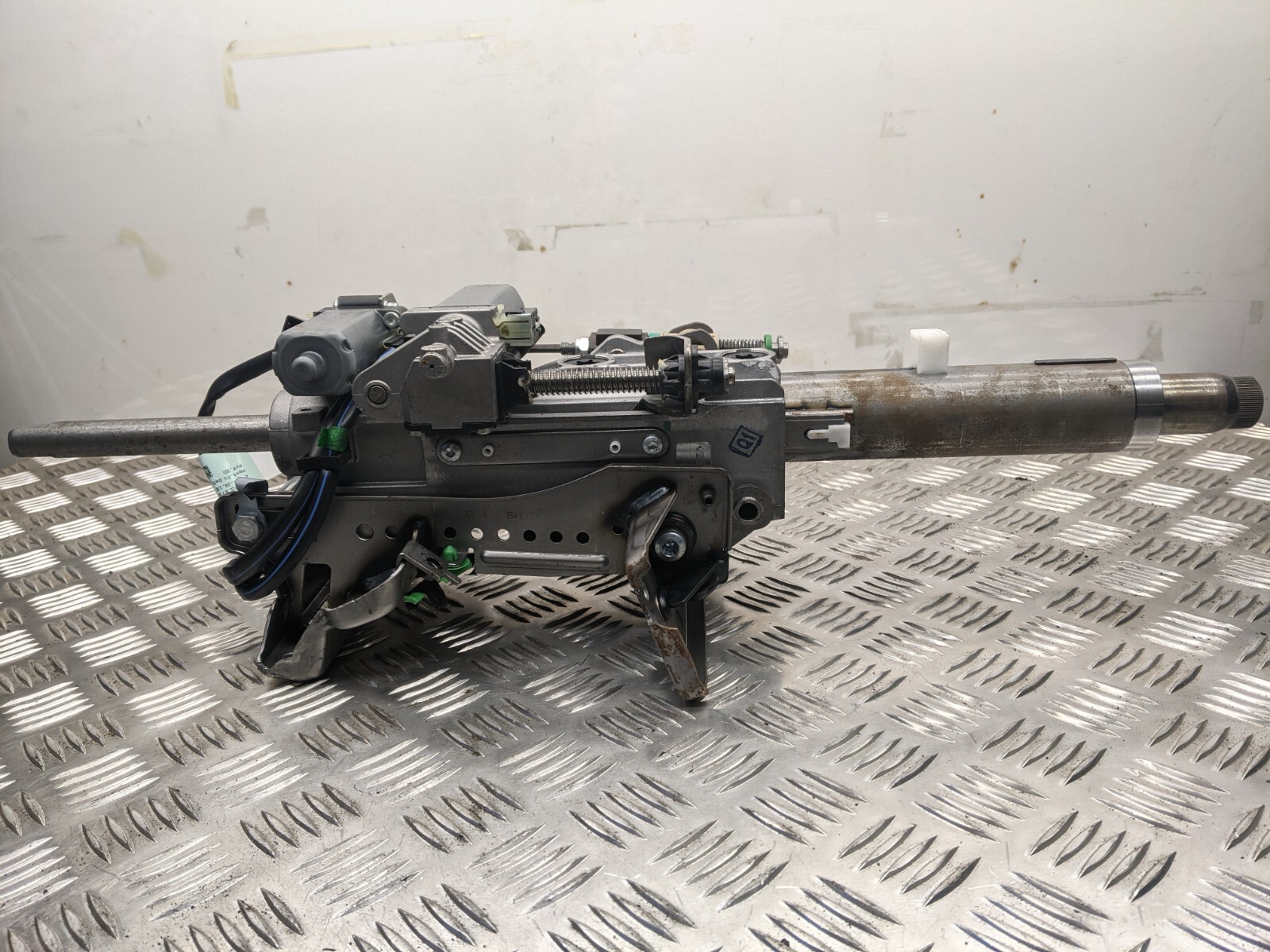 N11 Audi Power Steering Column 4G0419506BM | eBay