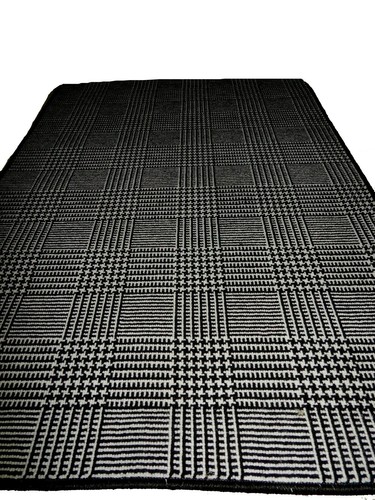 32" X 6'.6" Hallway Runner Rug New Zealand 100% Wool Carpet - Picture 2 of 4
