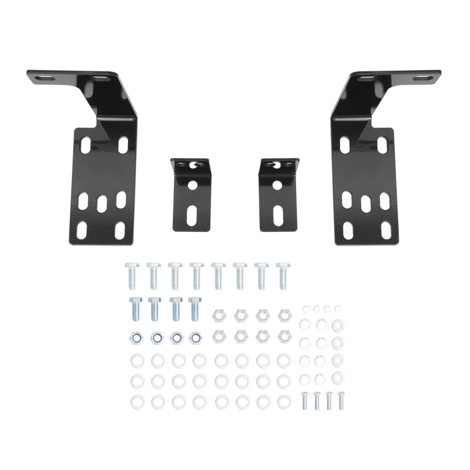 Protector de rejilla de parachoques con cepillo de empuje Bull Bar para Dodge Ram 1500 2500 3500 2002-2009 Foto 4 de 4