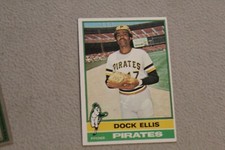 1976 Topps Baseball - Complete Finish Fill Your List Set U-Pick #501-660