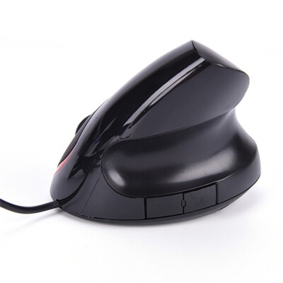 5D USB Wired Ergonomic Vertical Optical Mouse Mice For Computer PC L GjMDAUa^^i