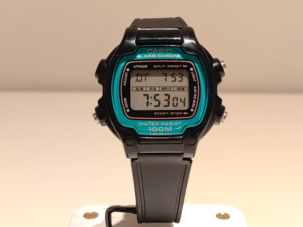 CASIO アラーム クロノグラフ カジキダイバー 腕時計 AD-726 VINTAGE