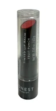 Honest Beauty Tinted Lip Balm (0.41oz/4g/Fruit Punch) New, As Seen In Pics