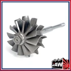 Performance KKK K16 52.7 / 57 mm 12 Blades Turbocharger Turbine Shaft Wheel