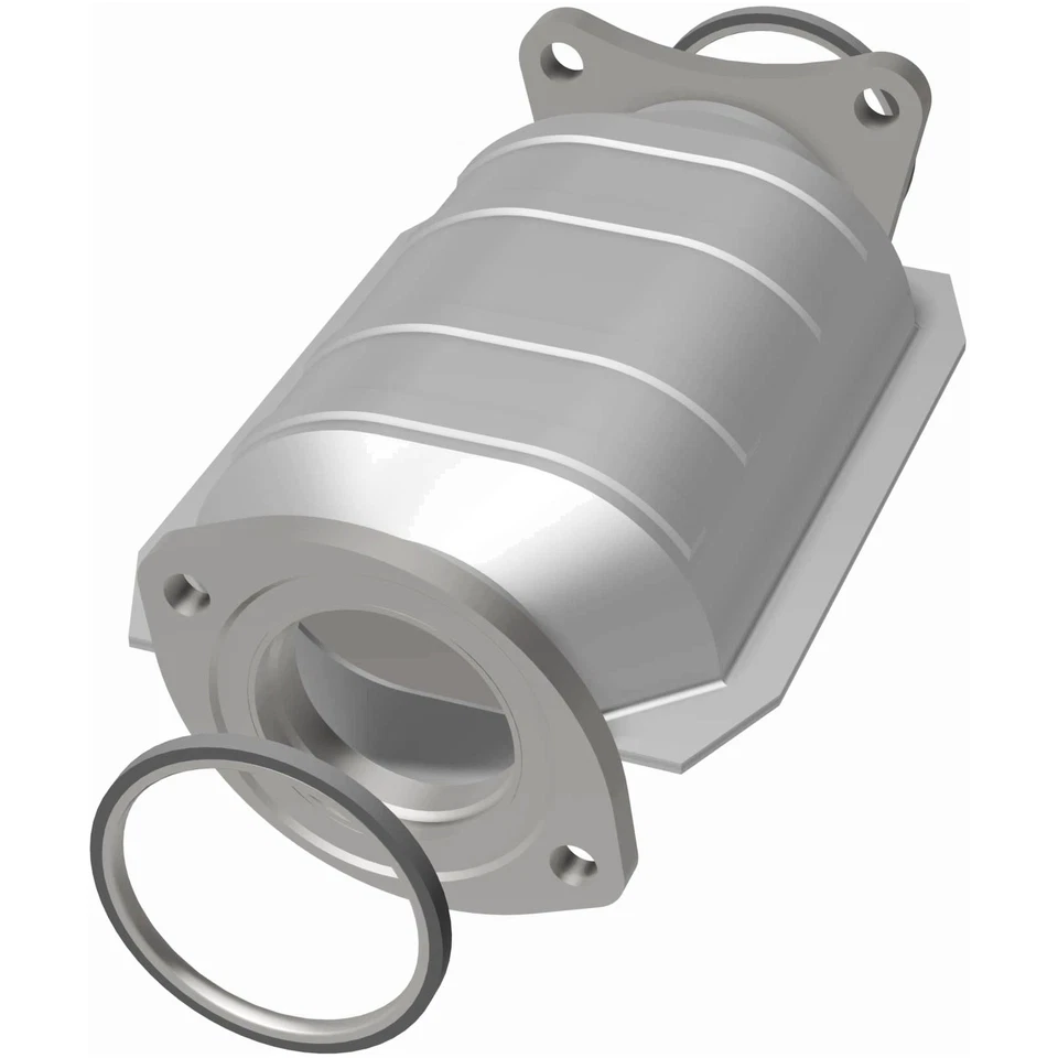 MagnaFlow Catalytic Converter: EPA, For 1992-1998 Lexus SC400 - Image 4 of 4