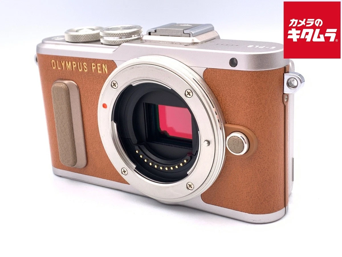 Olympus PEN E-PL8 Olympus PEN Digital Cameras for Sale - eBay