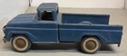 Vintage 1960 Tonka Fleetside Blue Pickup Truck