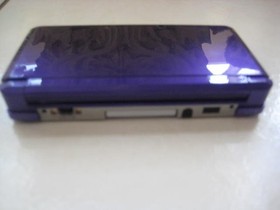 Purple Nintendo 3DS with Charger & Original Box with Manual