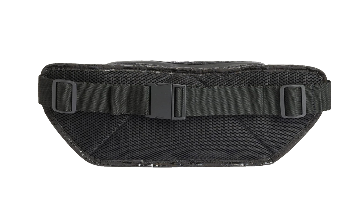 Adidas by Stella McCartney Shine Waist Bag/Bumbag/Fanny (Black