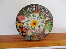 Complete 500 Piece 1965 Springbok Puzzle. Wild Flowers.