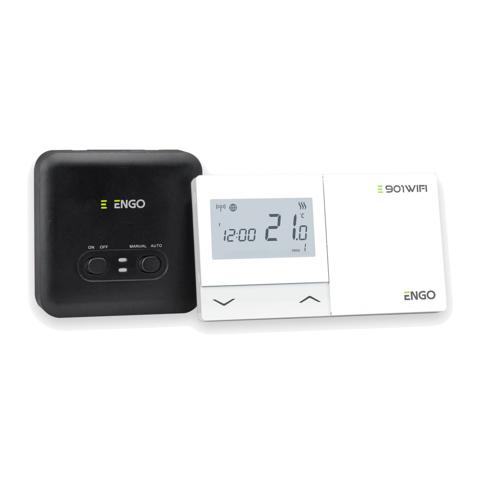 ENGO E901-WIFI Wireless Programmable Smart Wifi Thermostat Alexa App