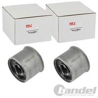 2X NTY Querlenkerlager Buchsen Vorderachse Passend FüR Honda CR-V Links+Rechts