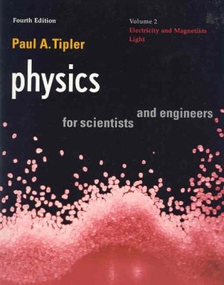 Electricity and Magnetism, Light Paperback Paul A. Tipler