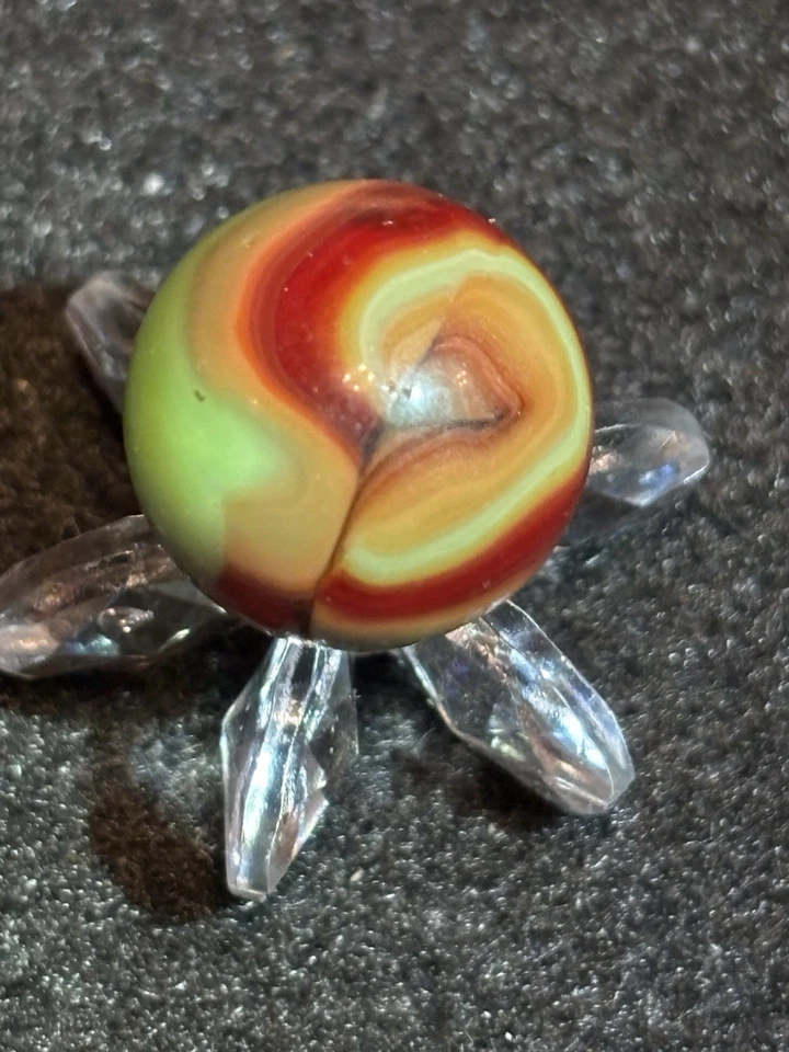 Vintage Marbles.  Outstanding West Virginia Swirls!   💥🔥💥 - Image 4 of 4