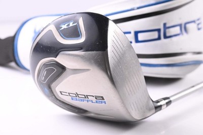 Cobra Baffler XL Driver / 10,5 Grad / Regular Flex Cobra Baffler 55 Schaft