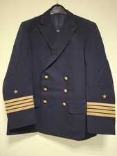 Kapitän zur See, Marineuniformjacke, StabsOffz, Marine,  Bundeswehr,
