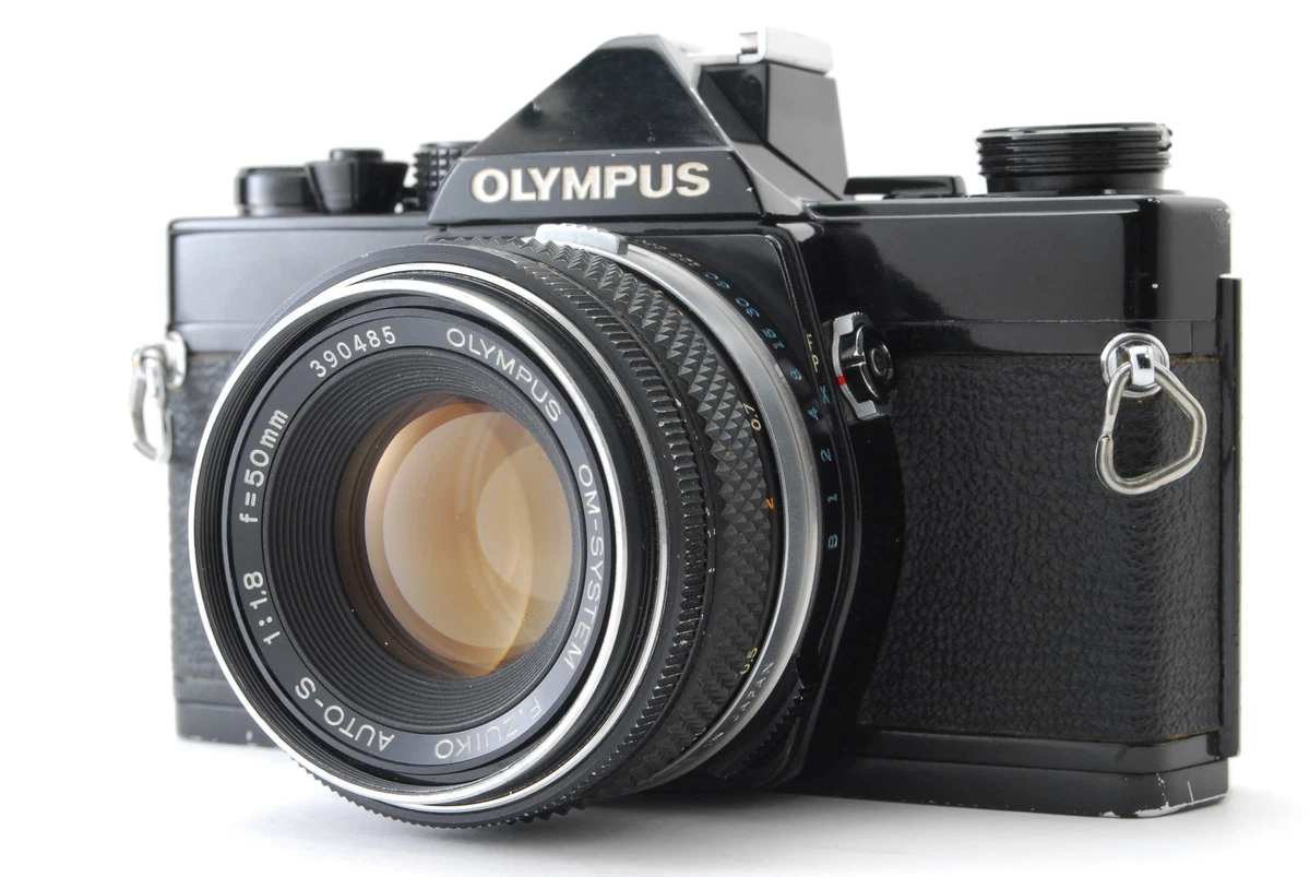 Olympus OM-1 35 mm Film Cameras for sale | eBay