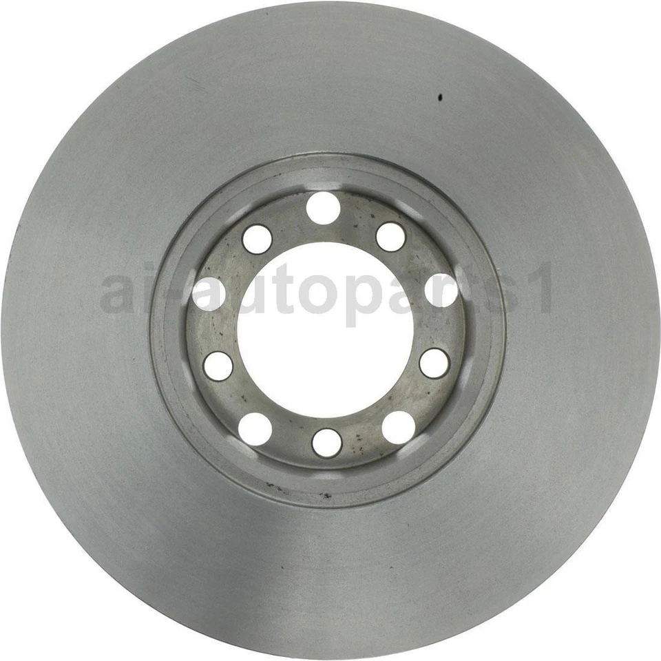 Juego de rotores de freno delanteros + pastillas de freno para Mercedes-Benz 240D 1979-1983 Foto 4 de 4