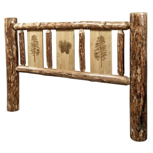 Montana Woodworks Glacier Country Headboard