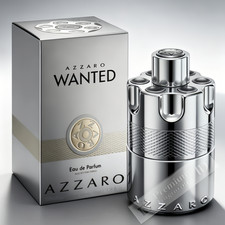 Azzaro Wanted Eau de Parfum Spray 3.4oz/100ml...
