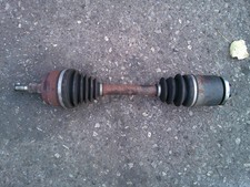 VOLKSWAGEN TRANSPORTER T30 TDI DRIVESHAFT - PASSENGER FRONT (ABS) 2003-2009 2460